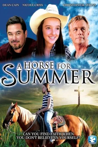 Póster de A Horse for Summer