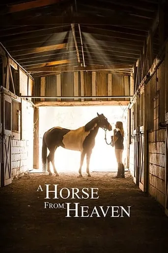 Póster de A Horse from Heaven