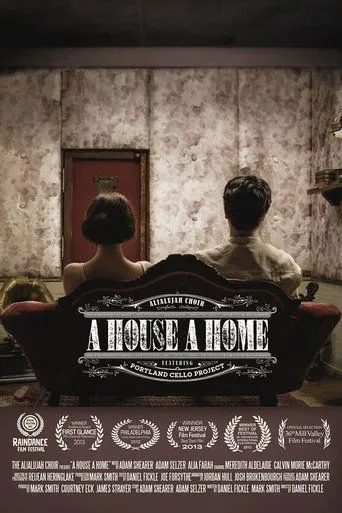 Póster de A House, A Home