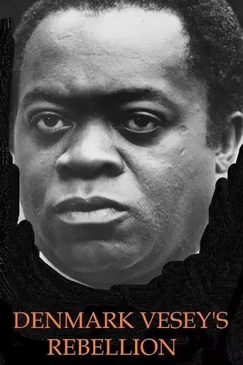 Póster de A House Divided: Denmark Vessey's Rebellion