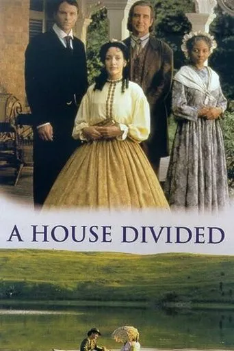 Póster de A House Divided