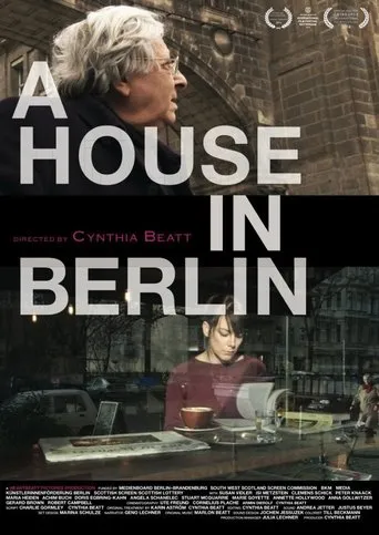 Póster de A House in Berlin