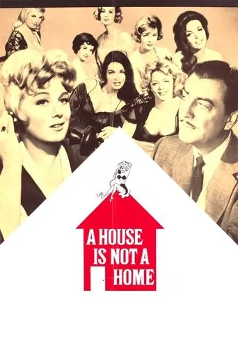 Póster de A House Is Not a Home