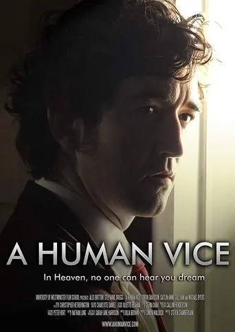 Póster de A Human Vice