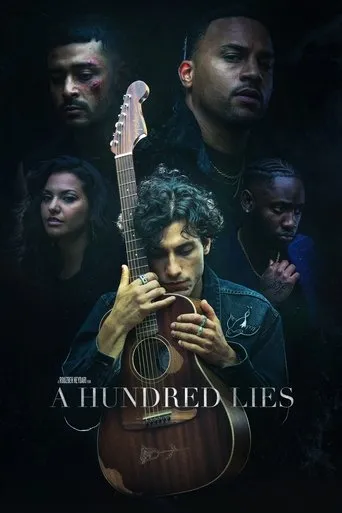 Póster de A Hundred Lies