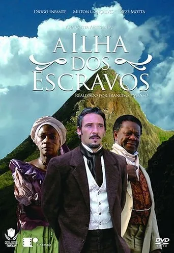 Póster de A Ilha dos Escravos