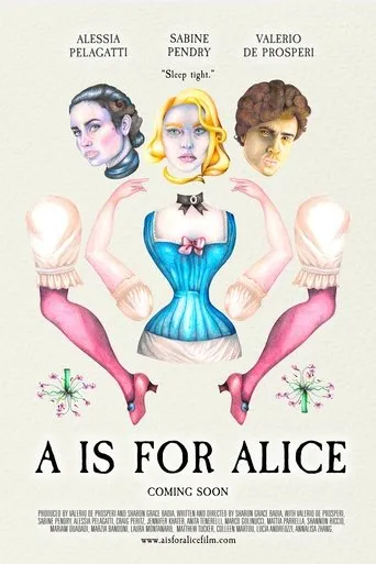Póster de A is for Alice