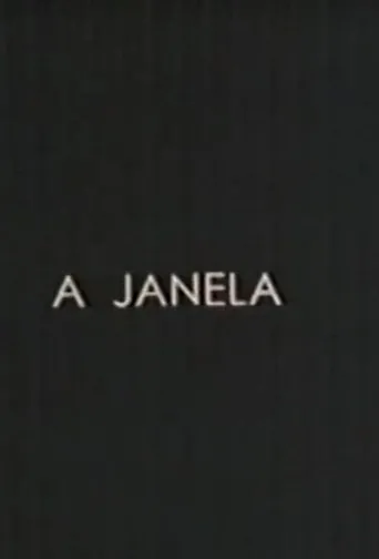 Póster de A janela
