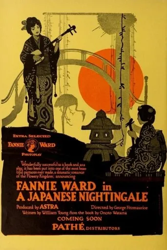 Póster de A Japanese Nightingale