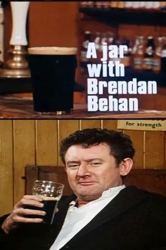 Póster de A Jar With Brendan Behan