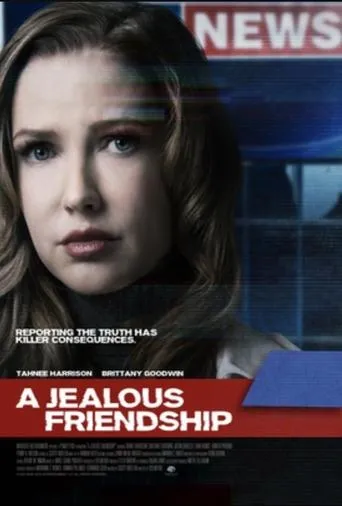 Póster de A Jealous Friendship