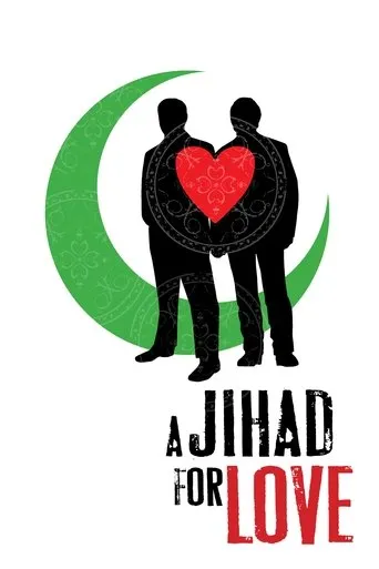 Póster de A Jihad for Love
