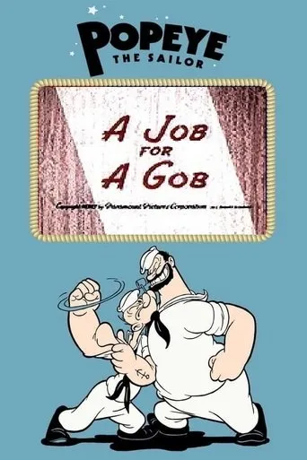 Póster de A Job for a Gob