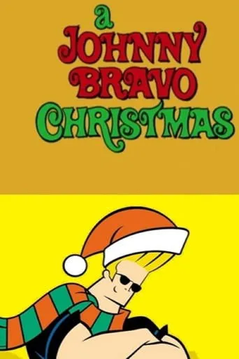 Póster de A Johnny Bravo Christmas