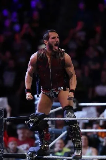Póster de A Johnny Gargano Documentary: Volume 1