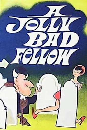 Póster de A Jolly Bad Fellow