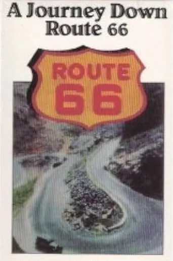 Póster de A Journey Down Route 66