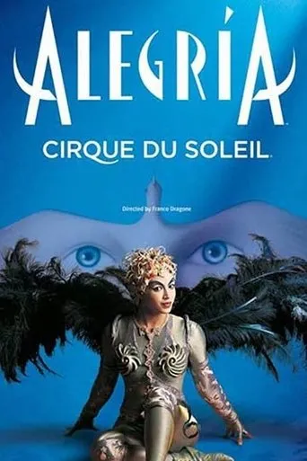 Póster de A Journey to Alegría