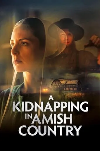 Póster de A Kidnapping in Amish Country