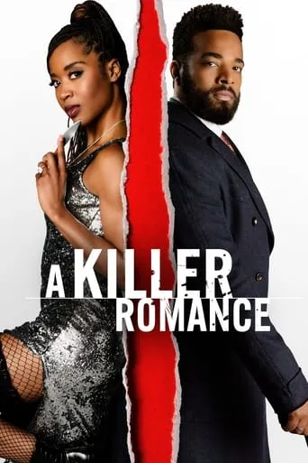 Póster de A Killer Romance
