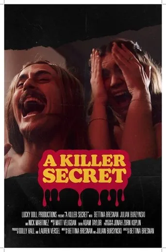 Póster de A Killer Secret