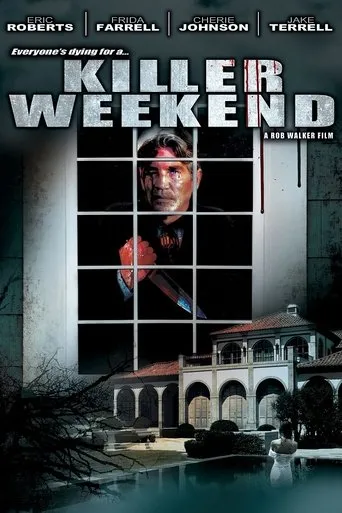 Póster de A Killer Weekend