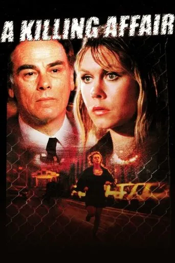 Póster de A Killing Affair