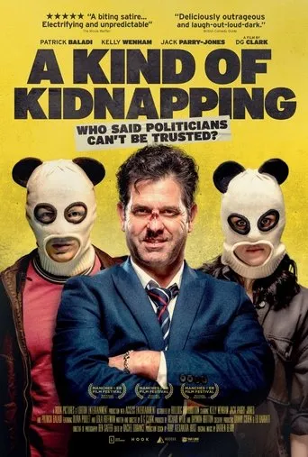 Póster de A Kind of Kidnapping