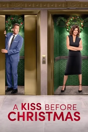 Póster de A Kiss Before Christmas