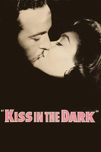 Póster de A Kiss in the Dark