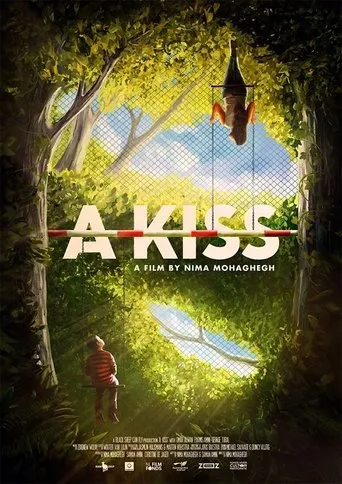 Póster de A Kiss