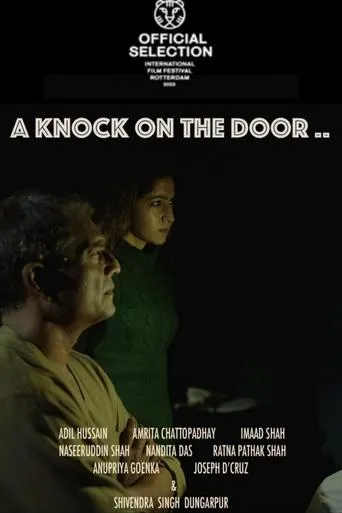 Póster de A Knock on the Door