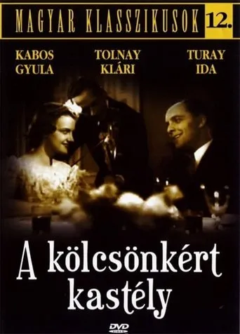 Póster de A kölcsönkért kastély