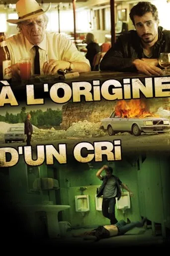 Póster de A l'origine d'un cri