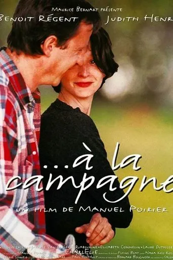 Póster de ...à la campagne