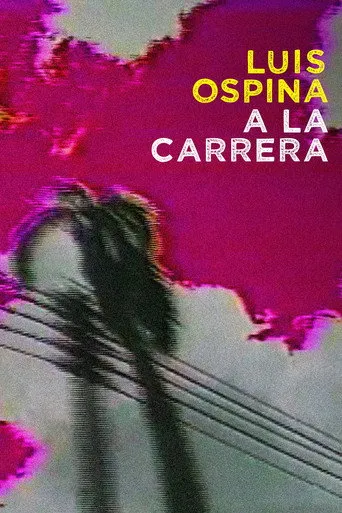 Póster de A la carrera