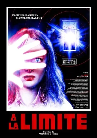 Póster de A la limite