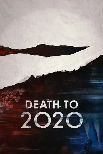 Póster de A la mierda el 2020