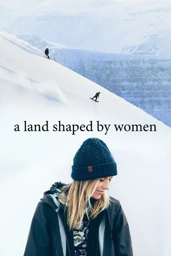Póster de A Land Shaped by Women