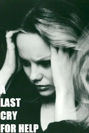 Póster de A Last Cry for Help