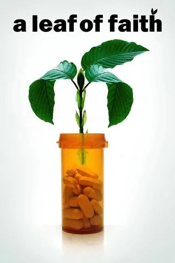Póster de A Leaf of Faith