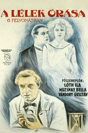 Póster de A lélek órása