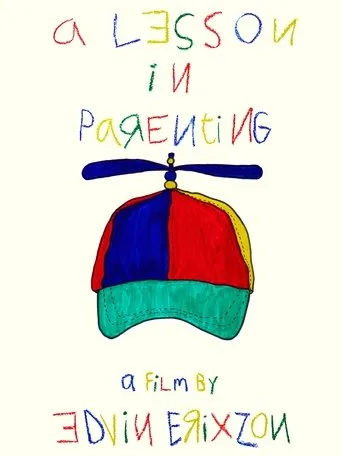 Póster de A lesson in parenting