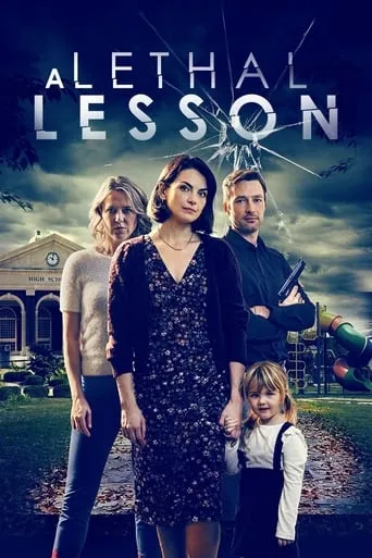 Póster de A Lethal Lesson