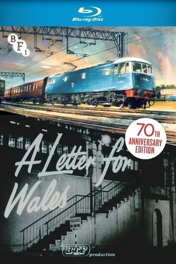 Póster de A Letter for Wales
