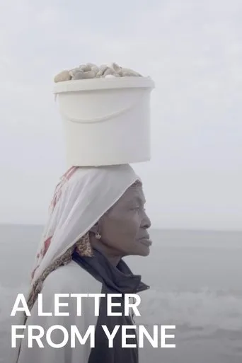 Póster de A Letter from Yene