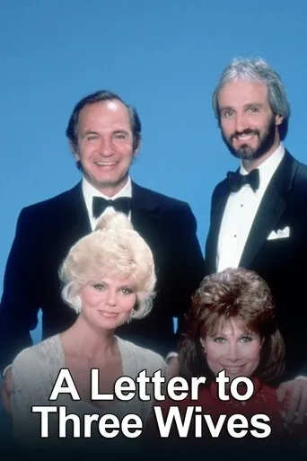 Póster de A Letter to Three Wives