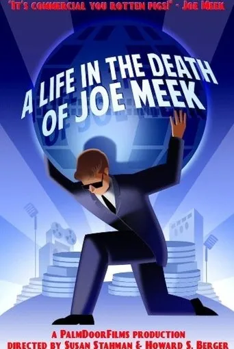 Póster de A Life in the Death of Joe Meek