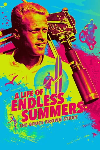 Póster de A Life of Endless Summers: The Bruce Brown Story