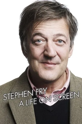 Póster de A Life On Screen: Stephen Fry